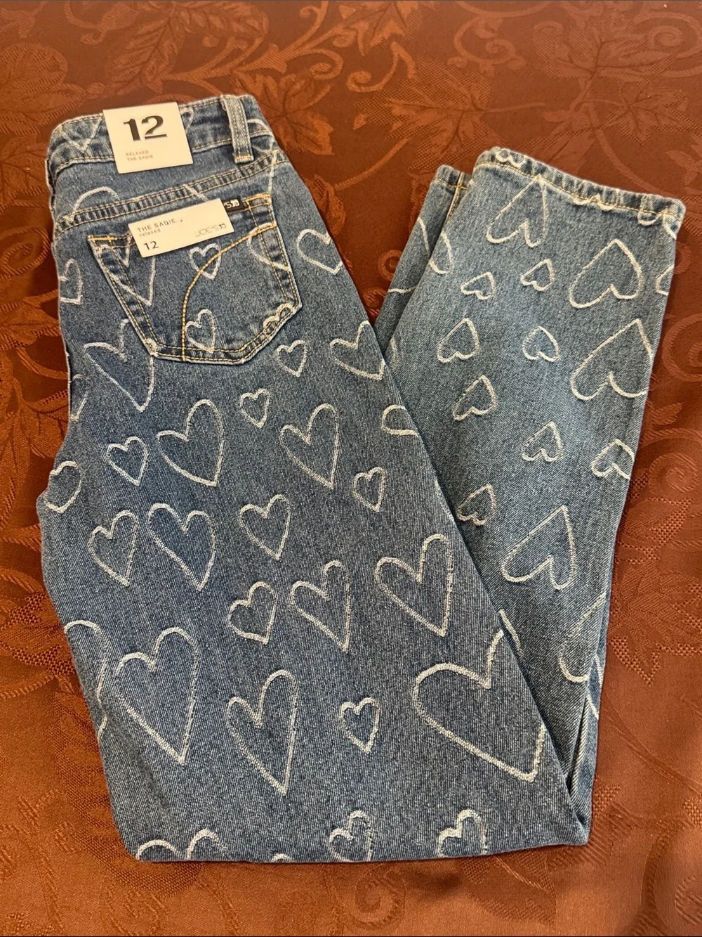 Girls Joe’s Jeans Size 12.